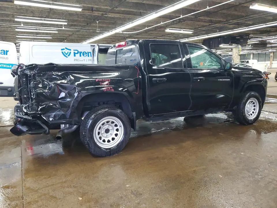 2025 CHEVROLET COLORADO   