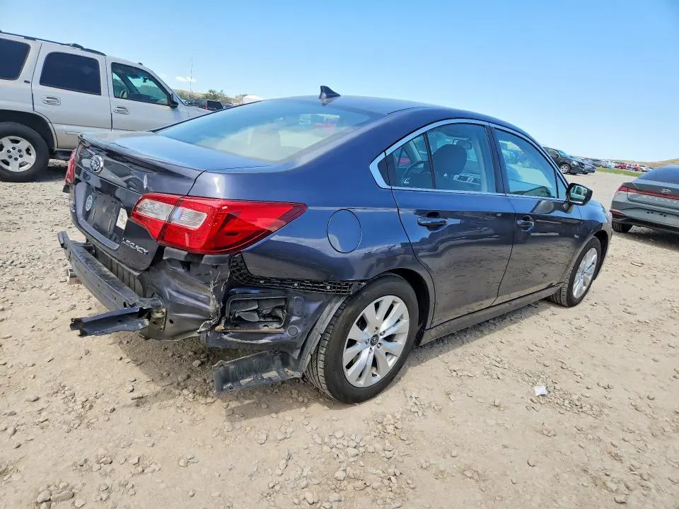 2016 SUBARU LEGACY 2.5I PREMIUM  