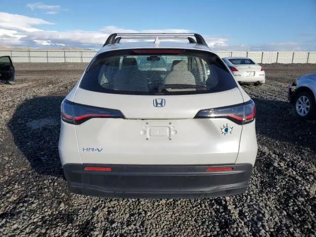 2024 HONDA HR-V LX  