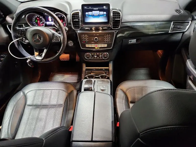 2017 MERCEDES-BENZ GLE 350 4MATIC  