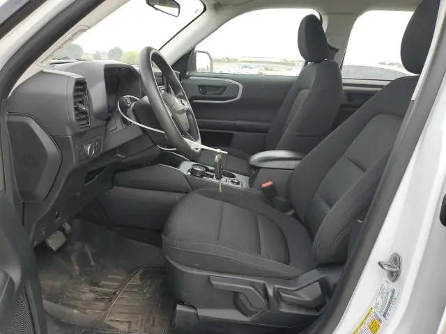 2021 FORD BRONCO SPORT   