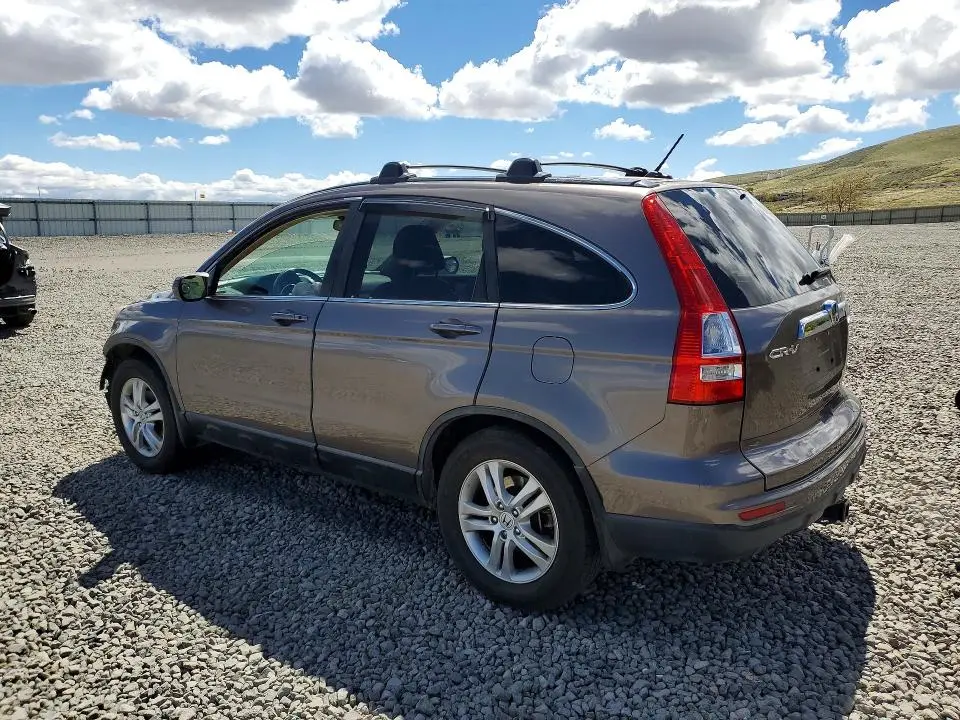 2010 HONDA CR-V   