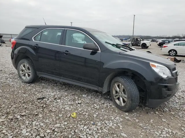 2012 CHEVROLET EQUINOX LS  