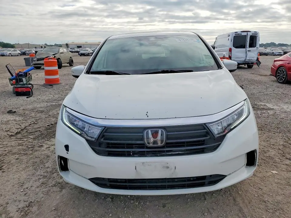 2024 HONDA ODYSSEY EXL  