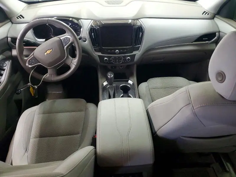 2019 CHEVROLET TRAVERSE LT  