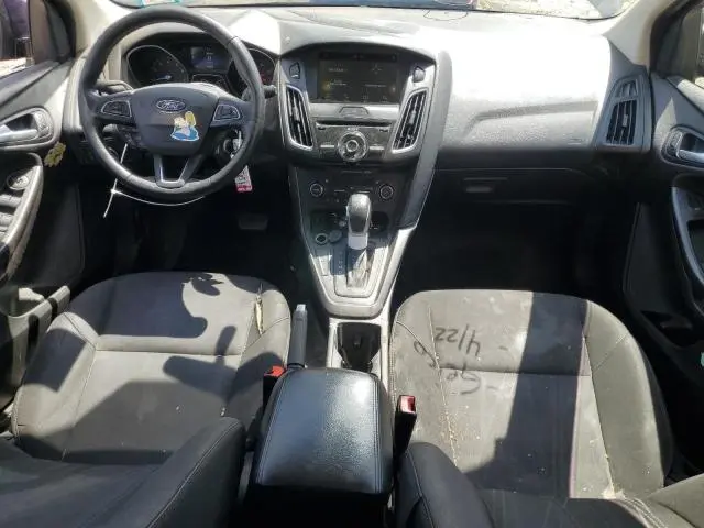 2017 FORD FOCUS SEL  