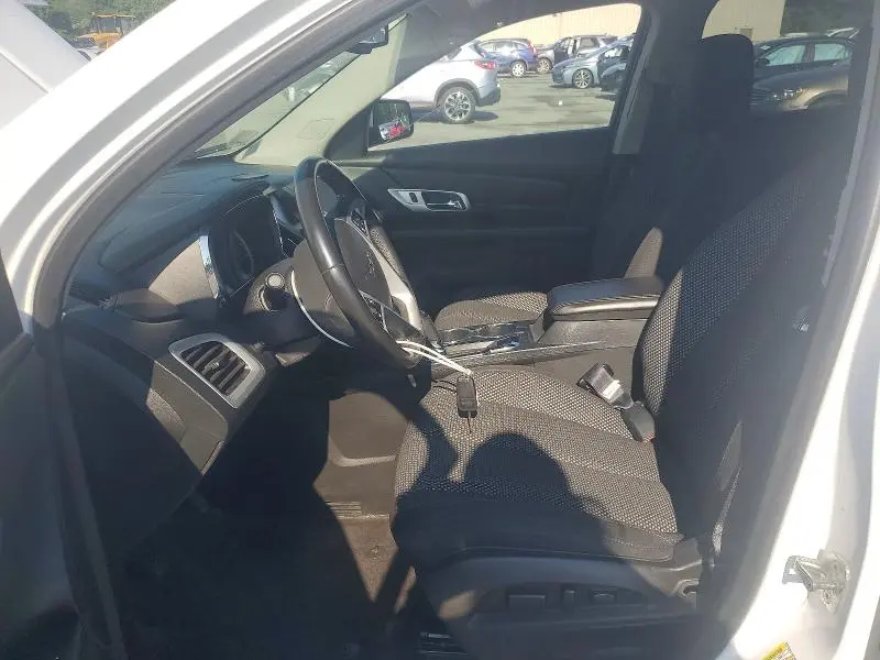 2016 GMC TERRAIN SLE  