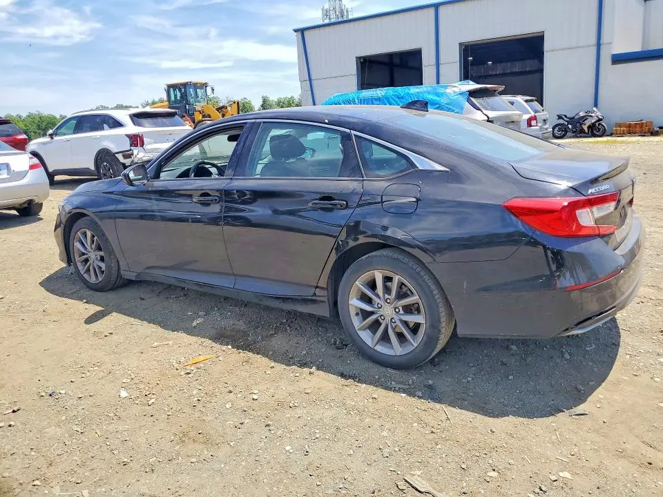 2022 HONDA ACCORD LX  