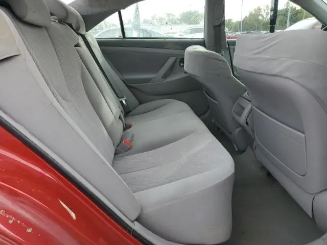 2011 TOYOTA CAMRY BASE  