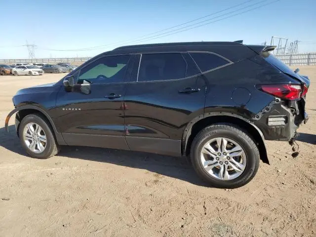 2022 CHEVROLET BLAZER 2LT