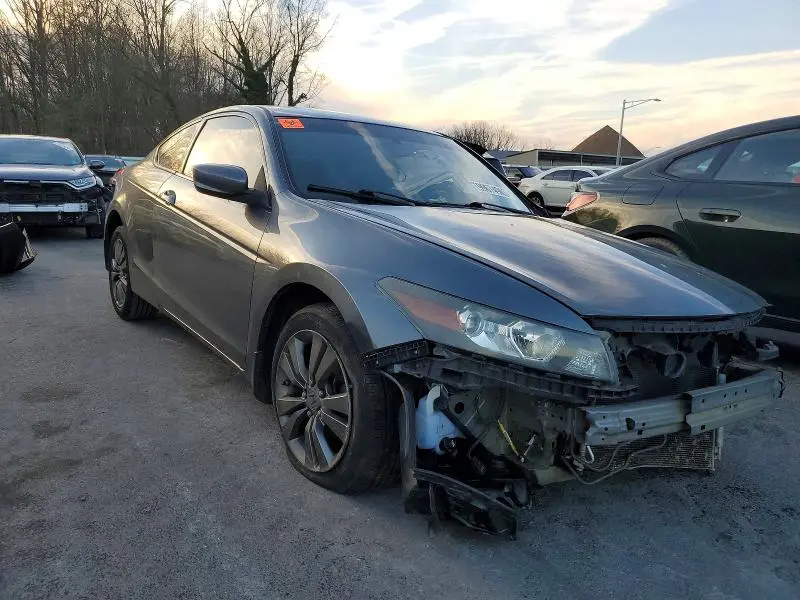 2011 HONDA ACCORD LX-S  