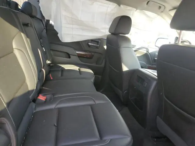 2017 GMC SIERRA K1500 SLT  