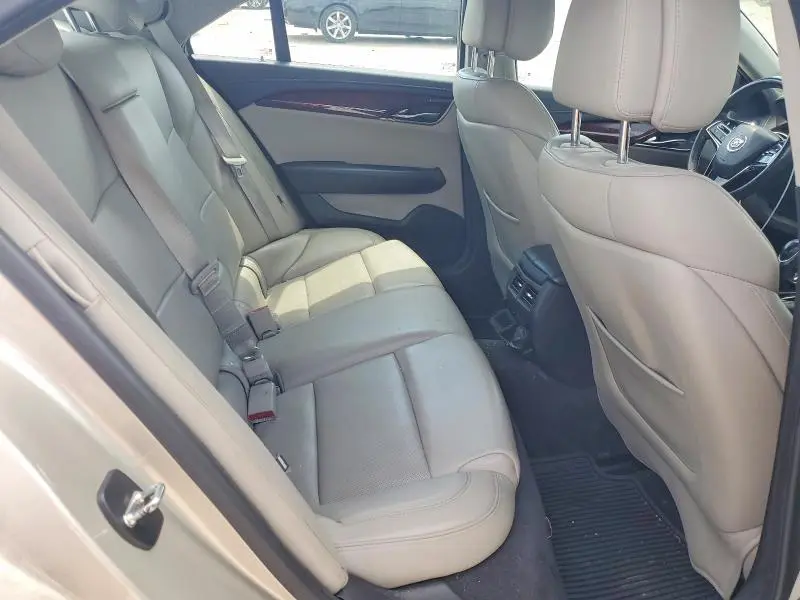 2013 CADILLAC ATS LUXURY  