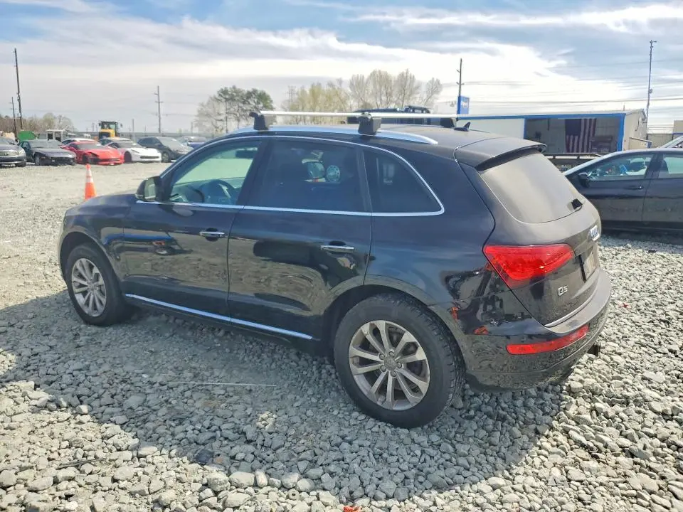 2016 AUDI Q5 PREMIUM  