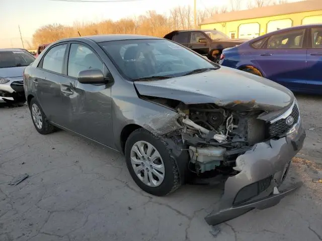2011 KIA FORTE EX  