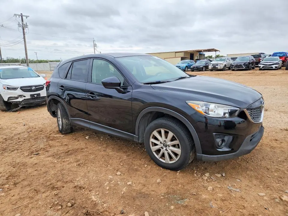 2015 MAZDA CX-5 TOURING  