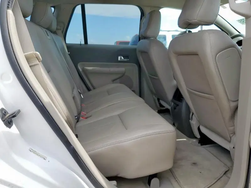 2010 FORD EDGE LIMITED  