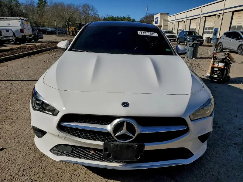 2020 MERCEDES-BENZ CLA 250 4MATIC  