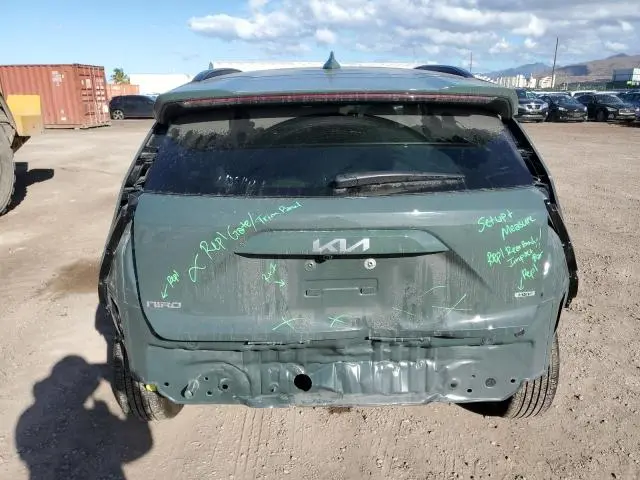 2025 KIA NIRO EX  