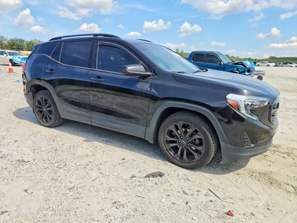 2019 GMC TERRAIN SLE  