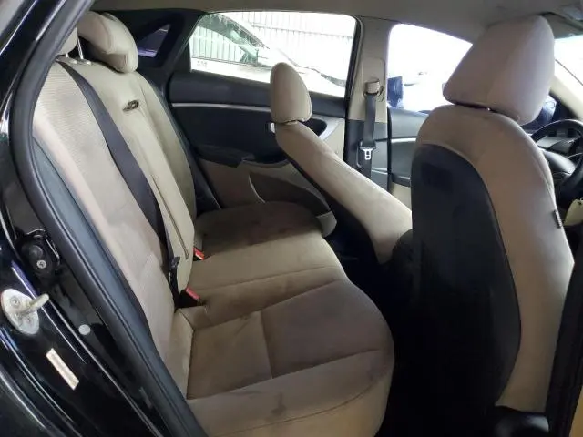 2013 HYUNDAI ELANTRA GT   