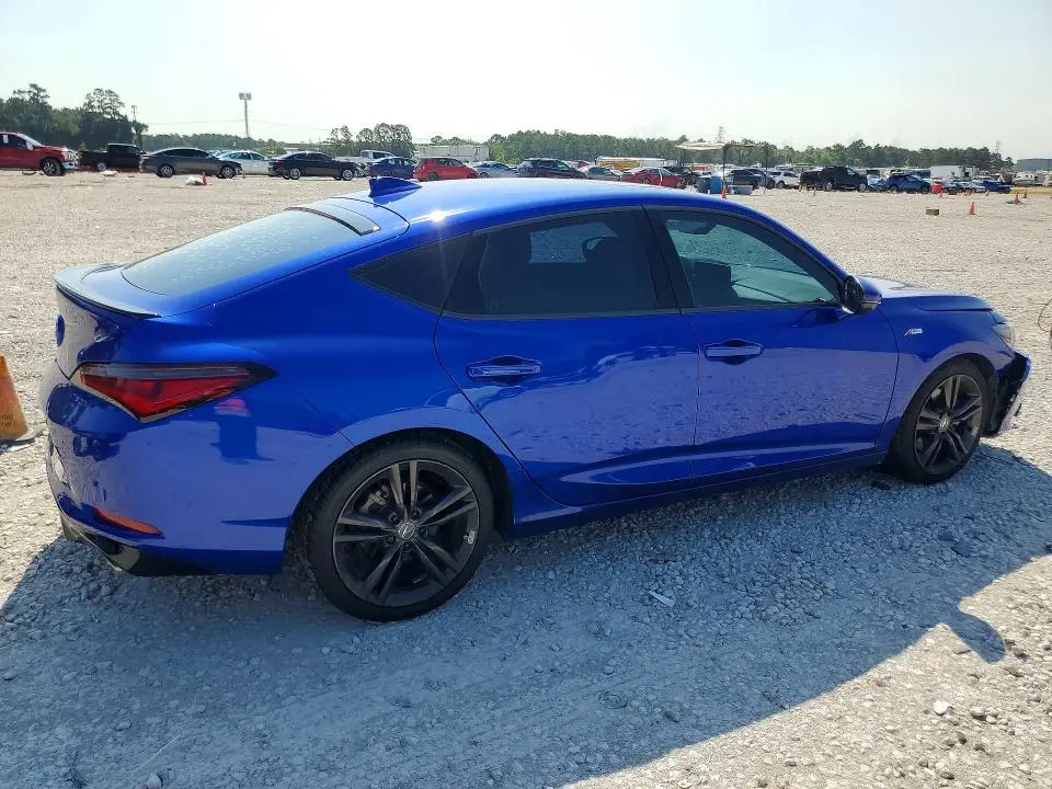 2024 ACURA INTEGRA A-SPEC TECH  