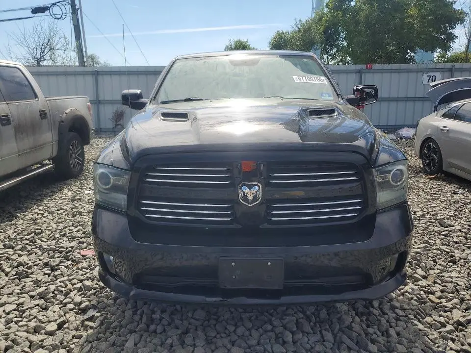 2014 RAM 1500 SPORT  