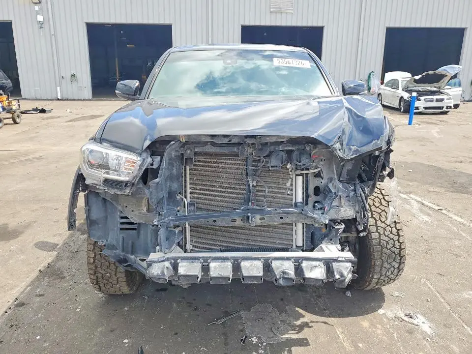 2022 TOYOTA TACOMA TRD OFF-ROAD  
