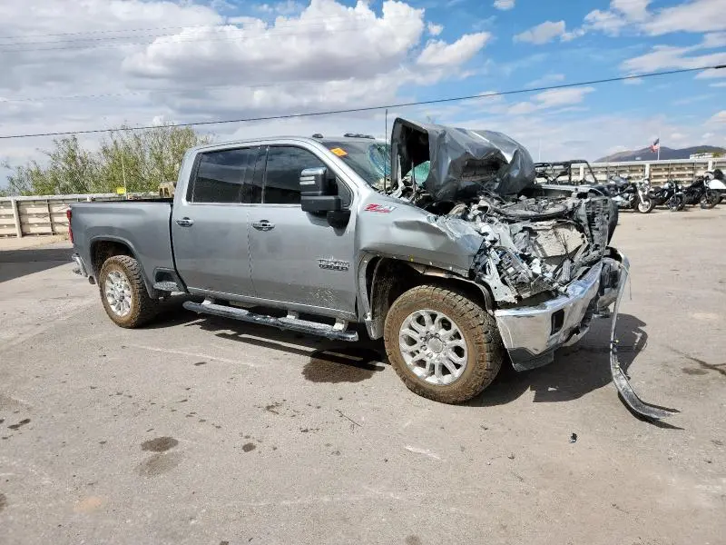 2024 CHEVROLET SILVERADO K2500 HEAVY DUTY LTZ  