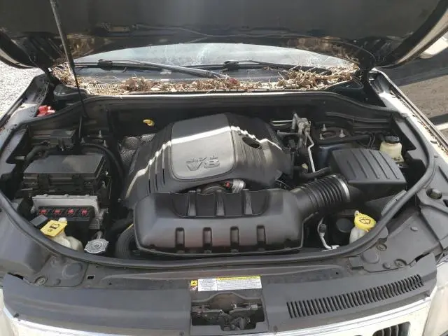 2011 JEEP GRAND CHEROKEE LIMITED  