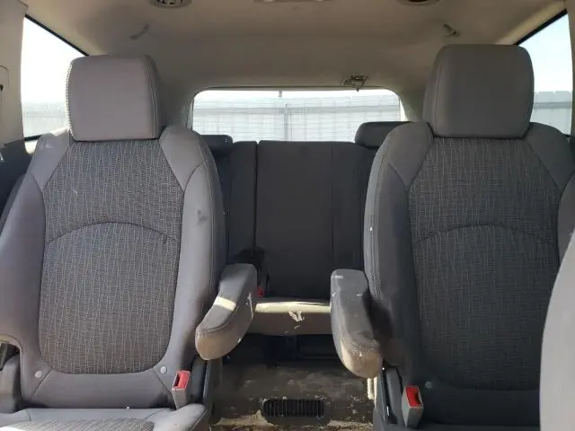 2013 CHEVROLET TRAVERSE LT  