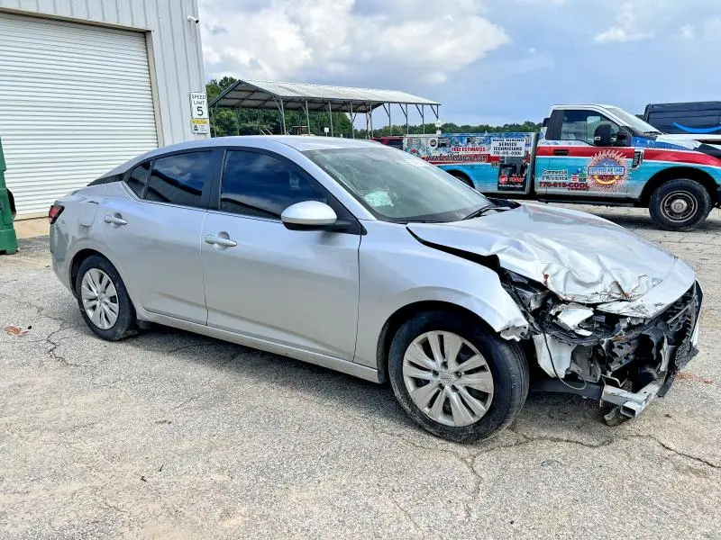2023 NISSAN SENTRA S  