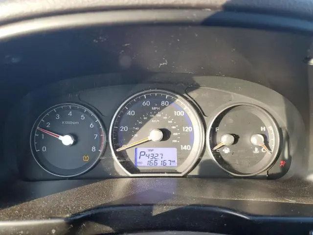 2011 HYUNDAI SANTA FE SE  