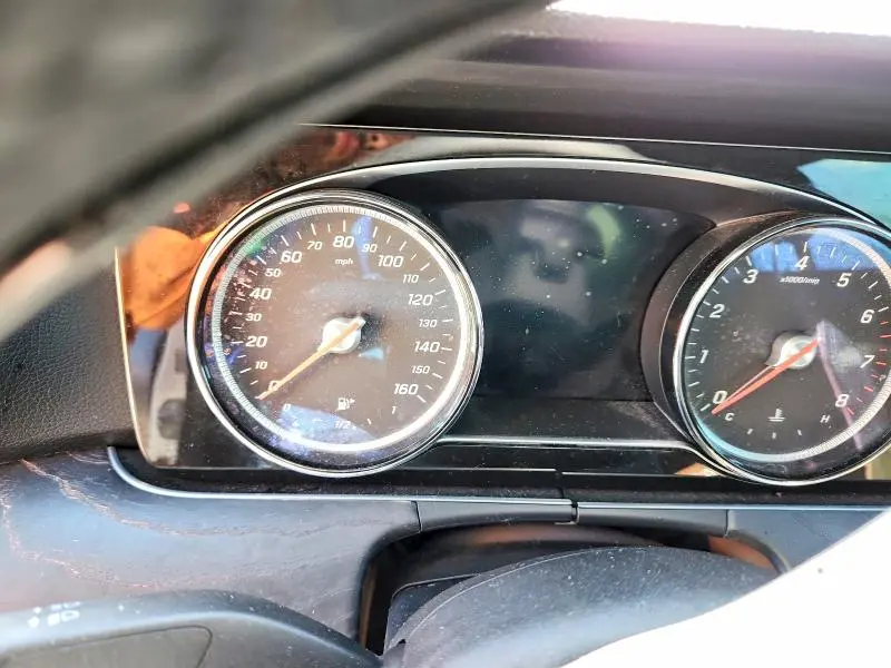 2017 MERCEDES-BENZ E 300  