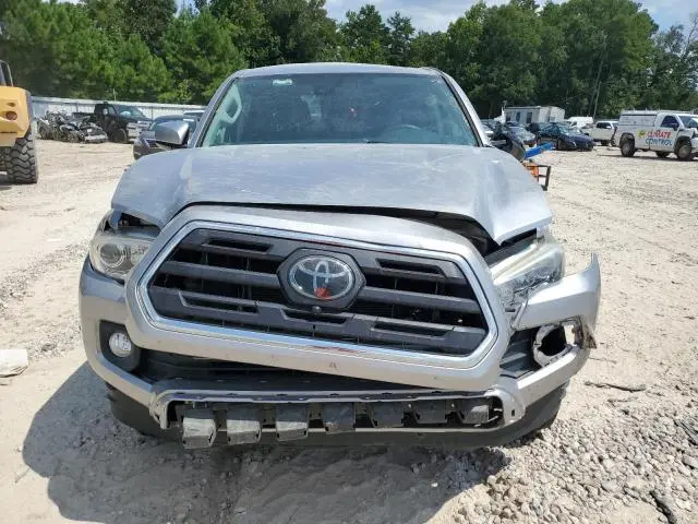 2018 TOYOTA TACOMA DOUBLE CAB  