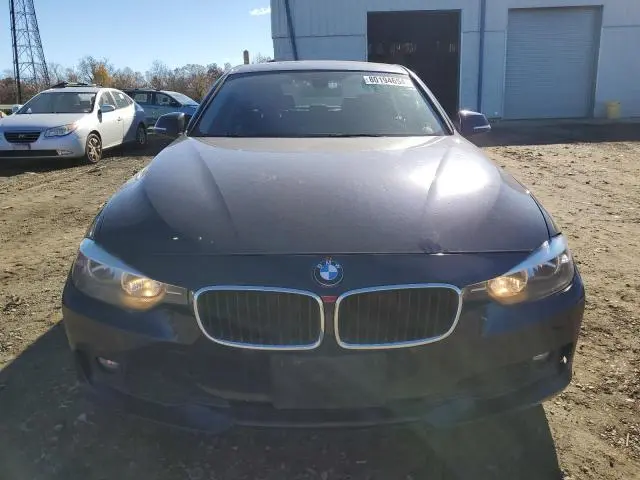 2014 BMW 320 I XDRIVE  