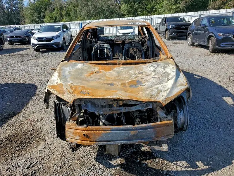 2012 CHEVROLET SONIC LTZ  