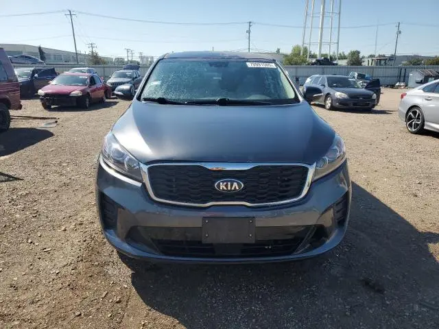 2020 KIA SORENTO S  