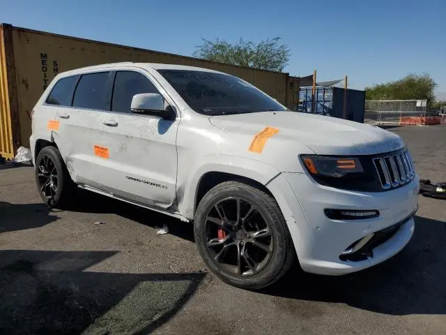 2015 JEEP GRAND CHEROKEE SRT-8  