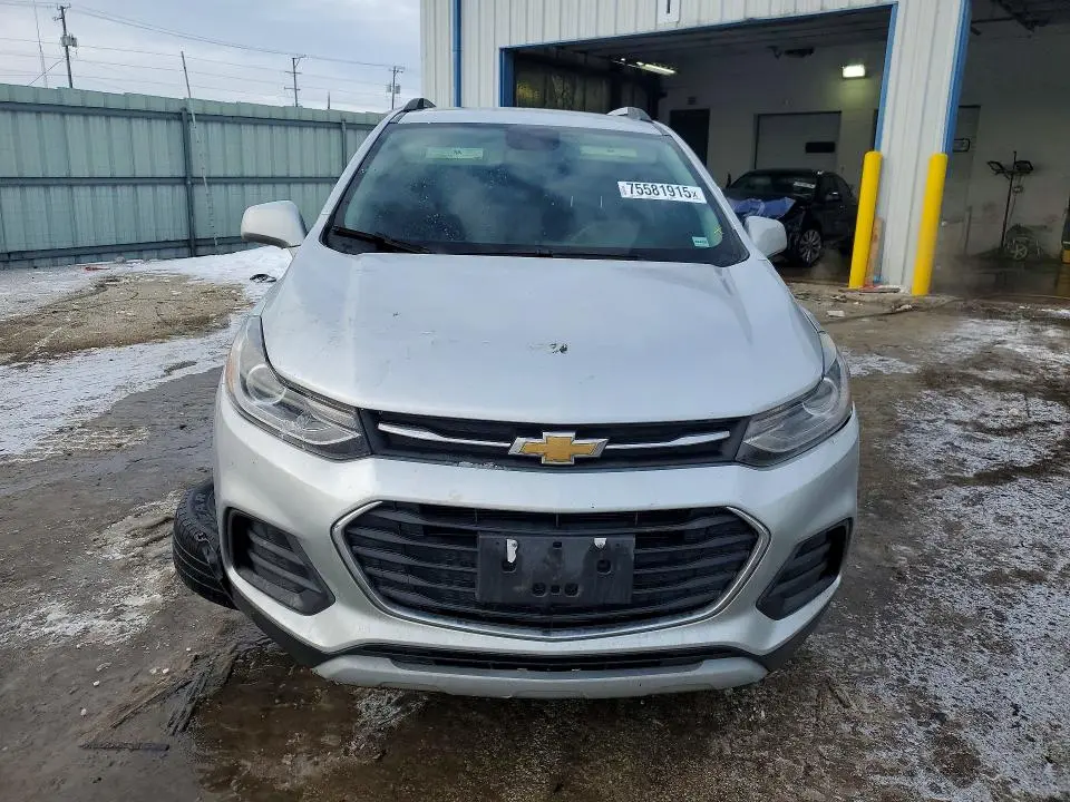 2017 CHEVROLET TRAX 1LT  