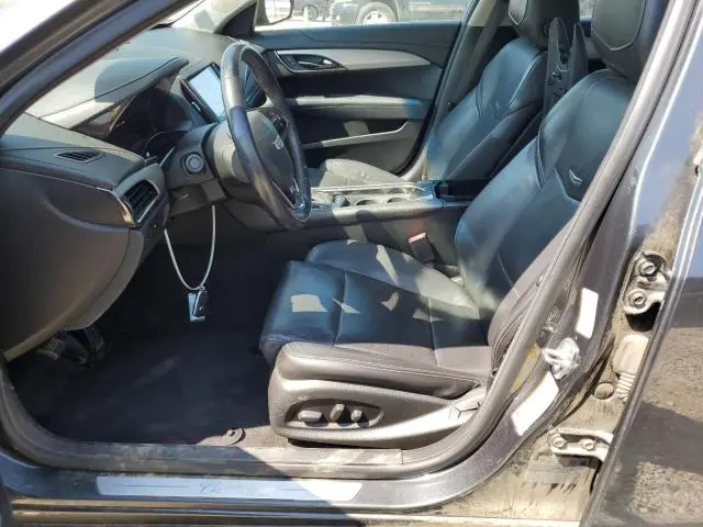 2016 CADILLAC ATS LUXURY  