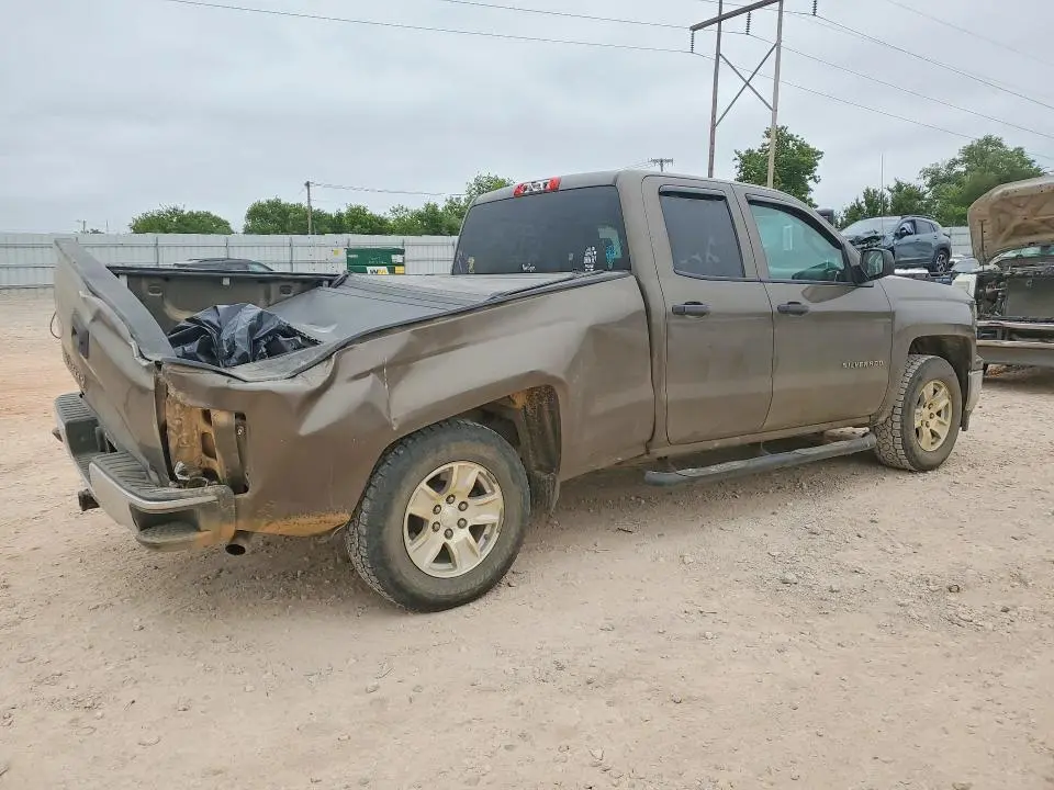 2014 CHEVROLET SILVERADO C1500 LT  