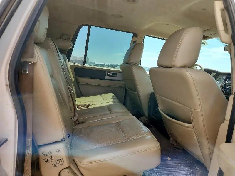 2011 FORD EXPEDITION EL XLT  