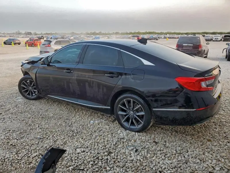 2021 HONDA ACCORD EXL  