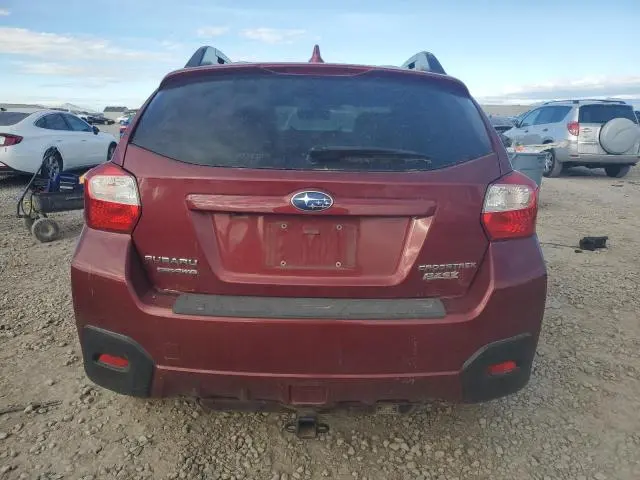 2017 SUBARU CROSSTREK LIMITED  