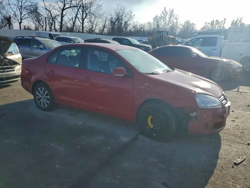 2010 VOLKSWAGEN JETTA SE  