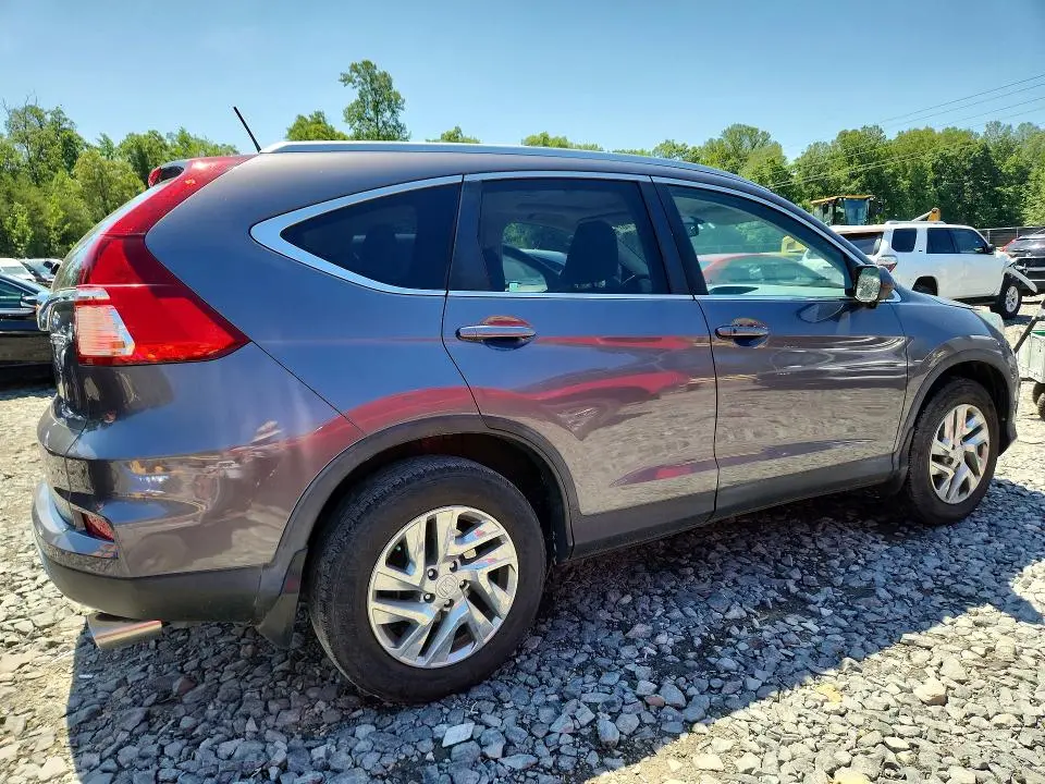 2015 HONDA CR-V EXL  