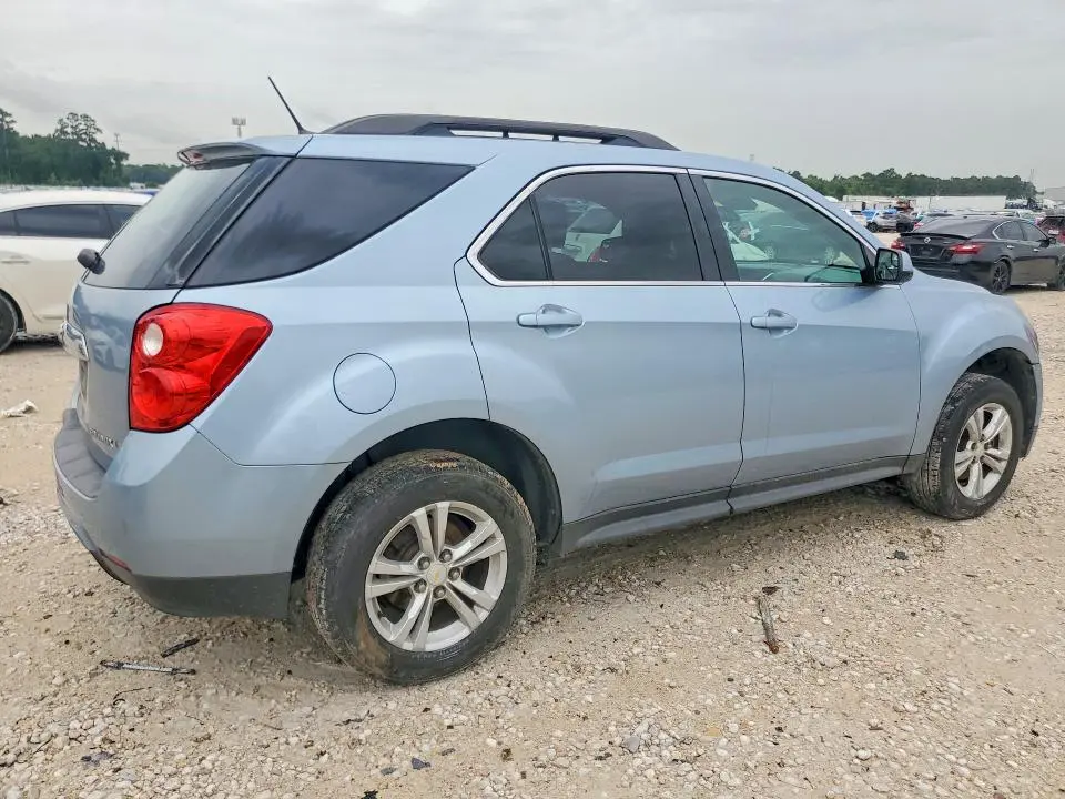 2014 CHEVROLET EQUINOX LT  