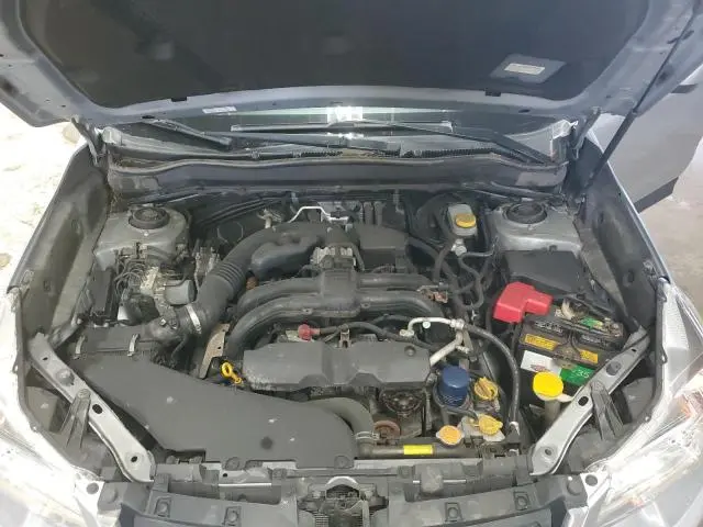2016 SUBARU FORESTER 2.5I LIMITED  
