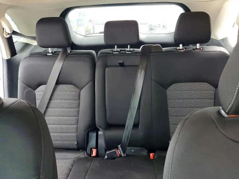 2022 FORD EDGE SE  